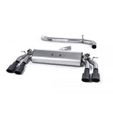 Milltek - Układ wydechowy Cat‑Back - S3 - 8V - Sportback - 2.0 - TFSI