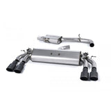 Milltek - Układ wydechowy Cat‑Back - S3 - 8V - Sportback - 2.0 - TFSI
