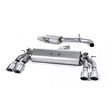 Milltek - Układ wydechowy Cat‑Back - S3 - 8V - Sportback - 2.0 - TFSI