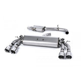 Milltek - Układ wydechowy Cat‑Back - S3 - 8V - Sportback - 2.0 - TFSI