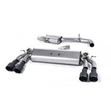 Milltek - Układ wydechowy Cat‑Back - S3 - 8V - Sportback - 2.0 - TFSI