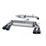 Milltek - Układ wydechowy Cat-Back - S3 - 8V - 3D - 2.0 TFSI