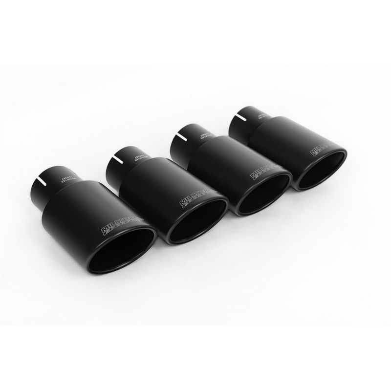 Milltek - Układ wydechowy Cat-Back - S4- S5 - Sportback - B9 - ADS - 3.0 - V6T