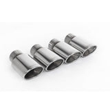 Milltek - Układ wydechowy Cat-Back - S4- S5 - Sportback - B9 - ADS - 3.0 - V6T