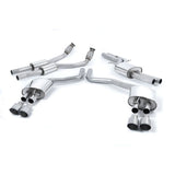 Milltek - Układ wydechowy Cat-Back - S6 - S7 - C7 - 4.0 - TFSI - V8