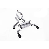 Milltek - Cat-Back - Sportowy wydech - BMW - M135i - F20 - F21