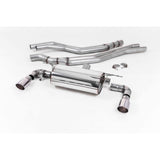 Milltek - Sport Cat‑Back - BMW - M140i - F20 - F21