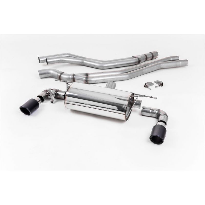 Milltek - Sport Cat‑Back - BMW - M140i - F20 - F21