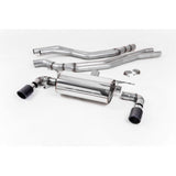 Milltek - Sport Cat‑Back - BMW - M140i - F20 - F21