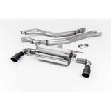 Milltek - Sport Cat‑Back - BMW - M140i - F20 - F21