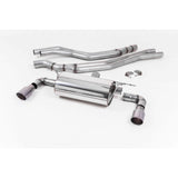 Milltek - Sport Cat‑Back - BMW - M140i - F20 - F21