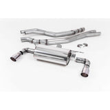Milltek - Sport Cat‑Back - BMW - M140i - F20 - F21