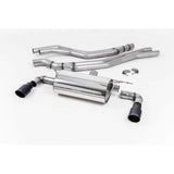 Milltek - Sport Cat‑Back - BMW - M140i - F20 - F21