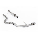 Milltek - Układ wydechowy Cat-Back - Ford - Bronco - Gen.6 - 4D - 2.3 - 2.7 - V6 - EcoBoost