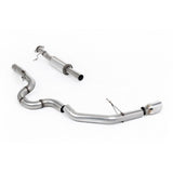 Milltek - Układ wydechowy Cat-Back - Ford - Bronco - Gen.6 - 4D - 2.3 - 2.7 - V6 - EcoBoost