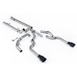 Milltek - Układ wydechowy Cat-Back - F150 - 3.5 V6 - EcoBoost - Nierezonowany