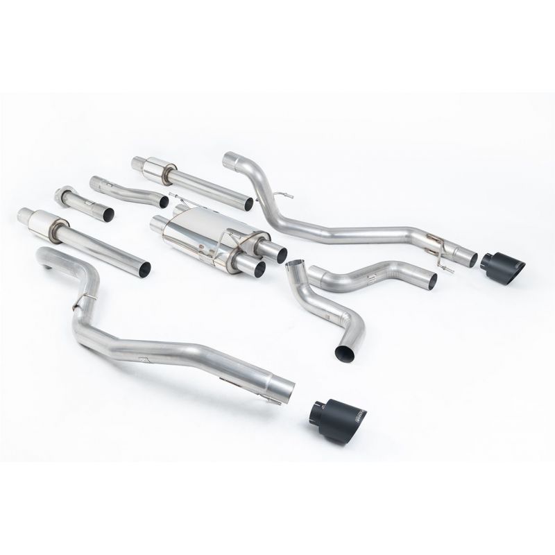 Milltek - Układ wydechowy Cat-Back - Ford F-150 - Raptor - 3.5 V6 - EcoBoost