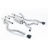 Milltek - Układ wydechowy Cat-Back - Ford F-150 - Raptor - 3.5 V6 - EcoBoost