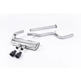 Milltek - Układ wydechowy Cat-Back - Ford - Focus - ST - Mk3 - 2.0 - EcoBoost