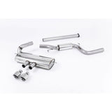 Milltek - Układ wydechowy Cat-Back - Ford - Focus - ST - Mk3 - 2.0 - EcoBoost