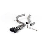 Milltek - Układ wydechowy Cat-Back - Ford - Focus - ST - Mk3 - 2.0 - TDCi