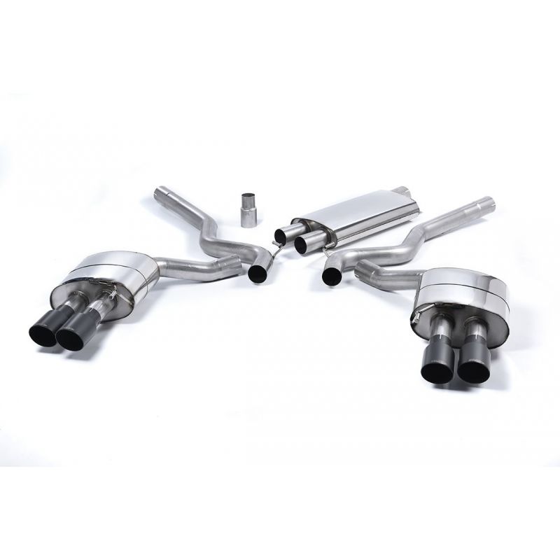 Milltek - Układ wydechowy Cat-Back - Mustang - 2.3 - EcoBoost