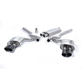 Milltek - Układ wydechowy Cat-Back - Mustang - 2.3 - EcoBoost