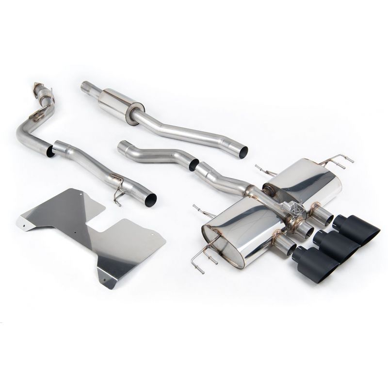 Milltek - Układ wydechowy Cat-Back - Civic - Type R - FL5