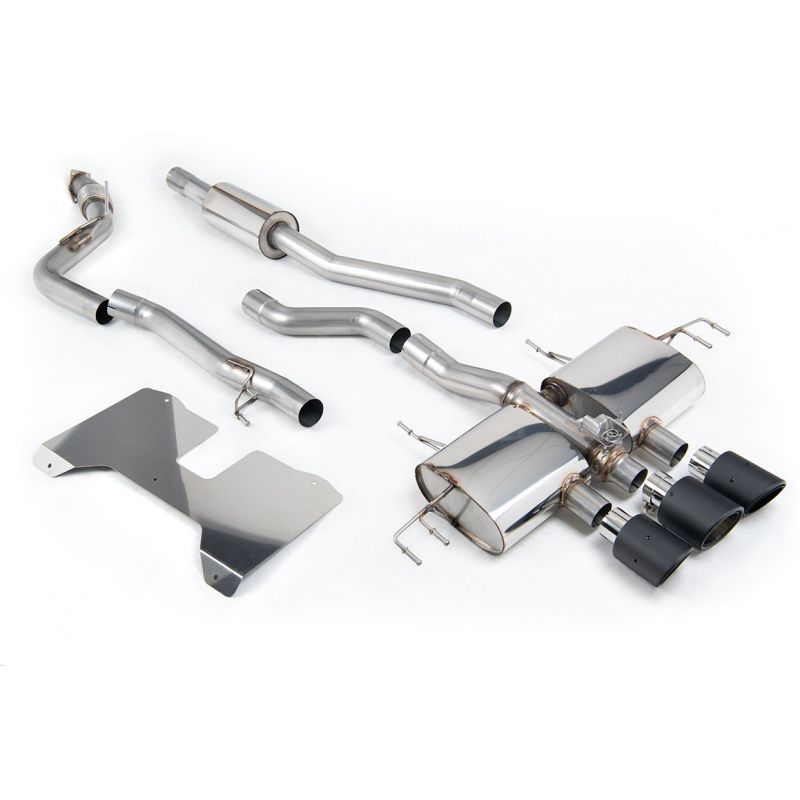 Milltek - Układ wydechowy Cat-Back - Civic - Type R - FL5