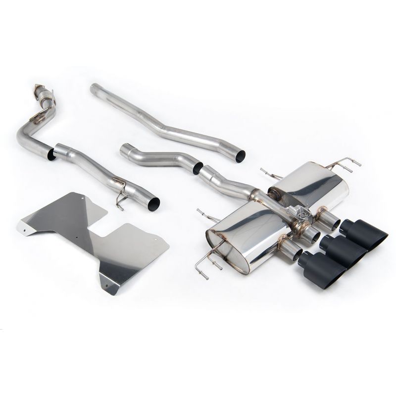 Milltek - Układ wydechowy Cat-Back - Civic - Type R - FL5