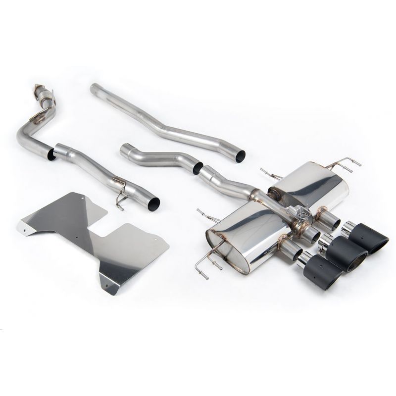 Milltek - Układ wydechowy Cat-Back - Civic - Type R - FL5