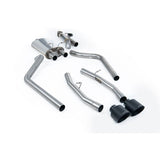 Milltek - Cat‑Back – Ram 1500 - 5.7 - V8