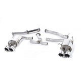 Milltek - Cat‑Back – Subaru WRX - STI