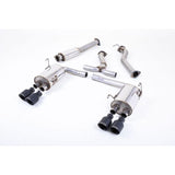 Milltek - Cat‑Back – Subaru WRX - STI