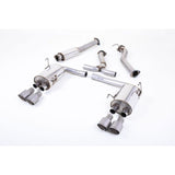 Milltek - Cat‑Back – Subaru WRX - STI