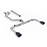 Milltek - Układ wydechowy Cat-Back - Golf GTI - Mk8 - 2.0 TSI