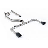 Milltek - Układ wydechowy Cat-Back - Golf GTI - Mk8 - 2.0 TSI