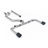 Milltek - Układ wydechowy Cat-Back - Golf GTI - Mk8 - 2.0 TSI