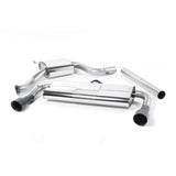 Milltek - Cat-Back - Golf - GTI - Mk7 - 2.0 TSI