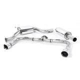 Milltek - Cat-Back - Golf - GTI - Mk7 - 2.0 TSI