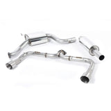 Milltek - Cat-Back - Golf - GTI - Mk7 - 2.0 TSI
