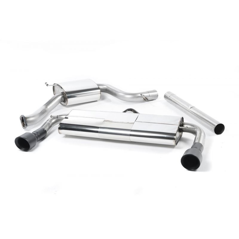 Milltek - Cat-Back - Golf - GTI - Mk7 - 2.0 TSI