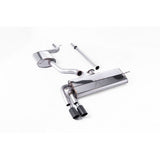 Milltek - Układ wydechowy Cat-Back - Golf MK7 - 1.5 TSI - EVO - GT