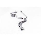 Milltek - Układ wydechowy Cat-Back - Golf MK7 - 1.5TSI EVO GT -  R-Line