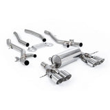 Milltek - Układ wydechowy Cat-Back - OPF - BMW  - M3 - M4 - G80 - G81 - G82 - G83