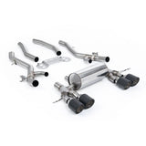 Milltek - Układ wydechowy Cat-Back - OPF - BMW  - M3 - M4 - G80 - G81 - G82 - G83