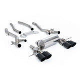 Milltek - Układ wydechowy Cat-Back - OPF - BMW  - M3 - M4 - G80 - G81 - G82 - G83