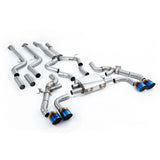 Milltek - Układ wydechowy Cat-Back / OPF-Back - BMW - X3M F97 - X4M F98 LCI