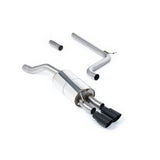 Milltek - Układ wydechowy Cat-Back - OPF-Back - Polo MK6 - AW - 1.5 TSI