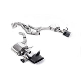 Milltek - Układ wydechowy - RS6 - RS7 - C8 - 4.0 - V8 - TFSI